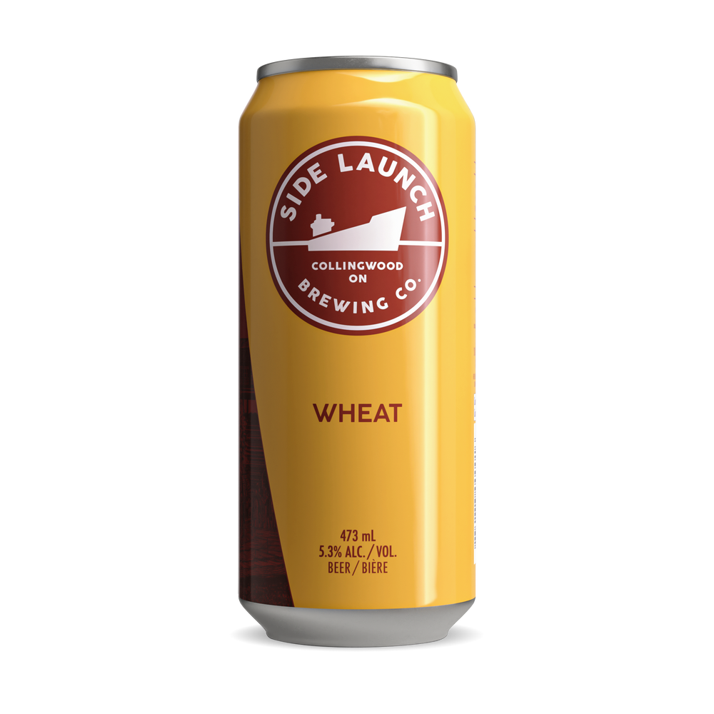 Wheat – Launch Brewing Company